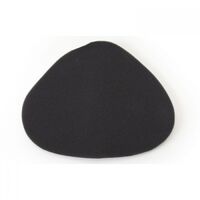 Edelbrock Air Filter Element Triangle Foam Black Replacement Pro-Flo 1000 Series Each EB1099