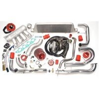 Edelbrock SUPERCHARGER SC DUAL QUAD LS RETANGLE PORT NON-INTERCOOLED W/OUT CARBS NATURAL EB1511