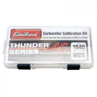 Edelbrock Calibration Kit for 1805 and 1806 Thunder Series AVS Carburetor Each EB1840