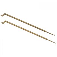 Edelbrock Metering Rods Performer Quadrajet Series .035 in. Pair EB1936