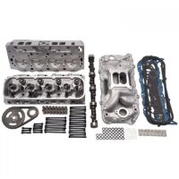 Edelbrock Top End Engine Kit Power Package For Chevrolet 540 HP-539 TQ EB2095