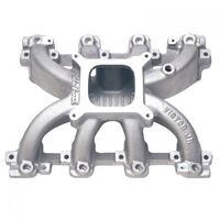 Edelbrock Intake Manifold Victor Jr. LS1 EFI Aluminium For Chevrolet For Holden Commodore EB29085