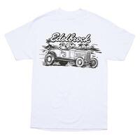 Edelbrock T-Shirt Short Sleeve Cotton White Frog and Dog Buddies Youth Small Each EB489349