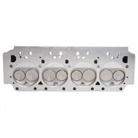 Edelbrock Cylinder Head Performer RPM Aluminium Assembled 88cc Chamber 210cc Intake Runner Mopar Big Block Each EB60189
