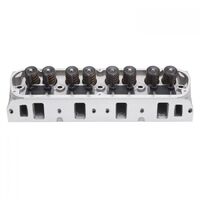 Edelbrock Cylinder Head Performer RPM Aluminium Assembled 60cc Chamber 170cc Intake Runner For Ford 289 302 351W EB60225