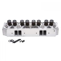 Edelbrock Cylinder Head Performer RPM Aluminium Assembled 84cc Chamber 210cc Intake Runner Mopar Big Block Each EB60925