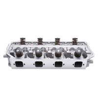 Edelbrock Cylinder Head Victor Jr. CNC Aluminium Assembled For Chrysler 426-572 Hemi for Hydraulic Roller Cams Each EB61175