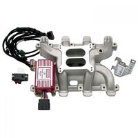 Edelbrock Intake Manifold Performer RPM LS1 Aluminium Timing Control Module For Chevrolet LS1 4.8L 5.3L 5.7L 6.0L Kit EB7118