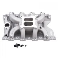 Edelbrock Intake Manifold RPM Air-Gap Aluminium Natural For Holden Commodore V8 VN EFI Boss Each EB75945