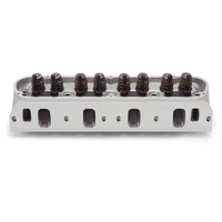 Edelbrock Cylinder Head E-CNC 185 Bare Aluminium 59cc Combustion Chamber For Ford Small Block Windsor Each EB79249