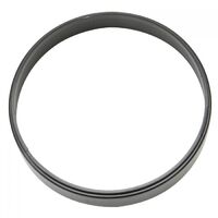 Edelbrock Air Filter Assembly Spacer Plastic Black 0.750 in. Height 5.125 in. Diameter Neck Each EB8092