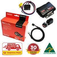 REDARC Tow Pro Elite V3 Electric Brake Controller Kit 12V 24V EBRH-ACCV3 Towing