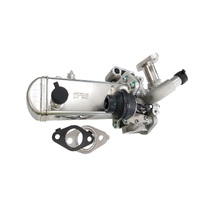 Goss EGR cooler for Nissan Navara YD25DDTi 2.5 Turbo Diesel Direct Inj. 4cyl 4sp Auto RWD 1/10-1/00 EC103
