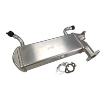 Goss EGR cooler for Volkswagen Amarok 2H TDI420 CSHA 2.0 Turbo Diesel Direct Inj. 4cyl 8sp Auto AWD 7/12-1/00 EC113