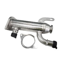 Goss EGR cooler for Ford Focus LT Duratorq 2.0 Turbo Diesel Direct Inj. 4cyl 6sp Man FWD 7/07-5/09 EC114