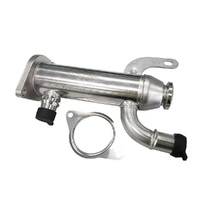 Goss EGR cooler for Ford Focus LV Duratorq 2.0 Turbo Diesel Direct Inj. 4cyl 6sp Auto FWD 6/09-6/11 EC114