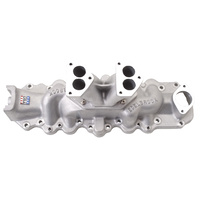 Edelbrock Slingshot Dual Carb Manifold 1938-53 ED1103