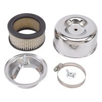 Edelbrock Air cleaner Assembly ED1202