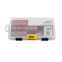 Edelbrock CALIBRATION KIT ED1486