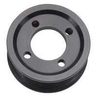 Edelbrock pulleys 6-rib design ED15823