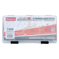 Edelbrock Carburetor Calibration Kit #1940 ED1940