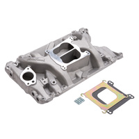 Edelbrock Performer Intake Manifold Holden 253-308 Idle-5500 rpm Dual Plane non-EGR ED2194