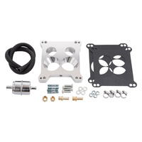 Edelbrock CARBURETOR ADAPTER ED2697