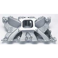Edelbrock Torker II intake manifold Ford V8 302 351 Cleveland