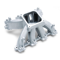 Edelbrock Polished Super Victor LS3 Dominator Carb ED28215
