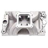 Edelbrock Victor SBC 18d Spider Intake Manifold ED2859