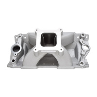 Edelbrock Super Victor II Intake Manifold Suit SB Chev 350 400 1955-1986 ED2892