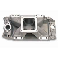 Edelbrock EFI Super Victor BBC STD Deck Intake ED29275
