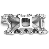 Edelbrock EFI Super Victor 8.2 Deck intake Manfld ED29285