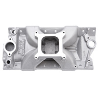Edelbrock Victor Jr Tall SBC Intake Manifold ED2999