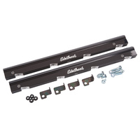 Edelbrock Fuel Rail Kit For Holden Manifold ED3504