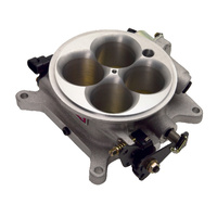 Edelbrock Throttle Body 4-Barrel with 4150 Flange ED3878