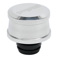 Edelbrock Push-in Round Billet Breather - Polished ED4213