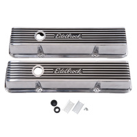 Edelbrock Elite II Valve Covers ED4263