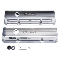 Edelbrock Elite II Valve Covers ED4277