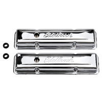 Edelbrock Signature Series Valve Covers ED4449