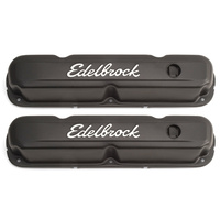Edelbrock Signature Series Valve Covers ED4473