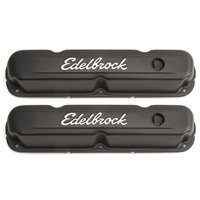 Edelbrock Signature Series Valve Covers ED4473