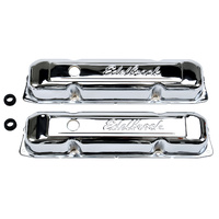 Edelbrock Signature Series Valve Covers ED4491