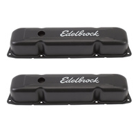 Edelbrock Signature Series Valve Covers ED4493