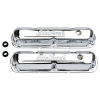 Edelbrock Signature Series Valve Covers ED4495