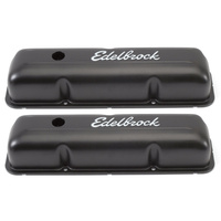 Edelbrock Signature Series Valve Covers ED4623