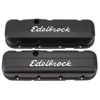 Edelbrock Signature Series Valve Covers ED4683