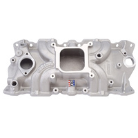 Edelbrock Torker II Intake Manifold Small block Chev 2500-6500 rpm non-EGR ED5001