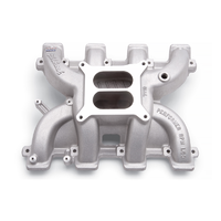 Edelbrock Perf RPM LS3 Manifold Only Gen IV ED71197
