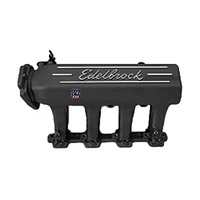Edelbrock Black Pro Flo XT LS1 Intake Manifold ED71393
